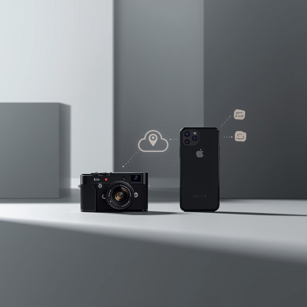 Synchronizacja, kopie zapasowe, metadane i geotagowanie